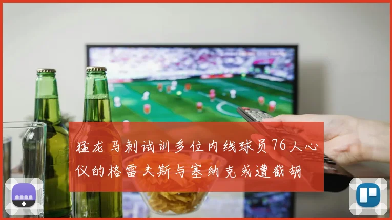 猛龙马刺试训多位内线球员76人心仪的格雷夫斯与塞纳克或遭截胡