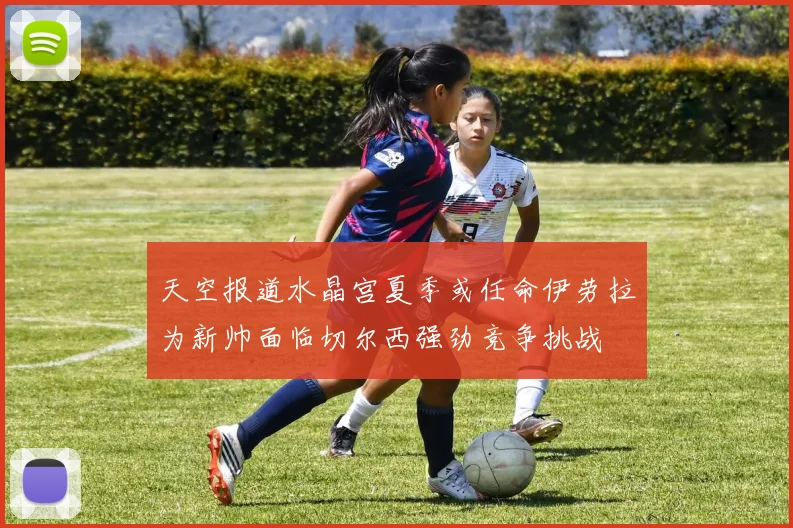 天空报道水晶宫夏季或任命伊劳拉为新帅面临切尔西强劲竞争挑战